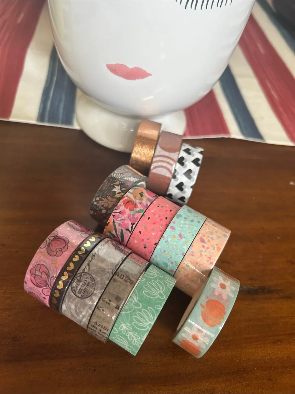 Washi tape bundle 14 items